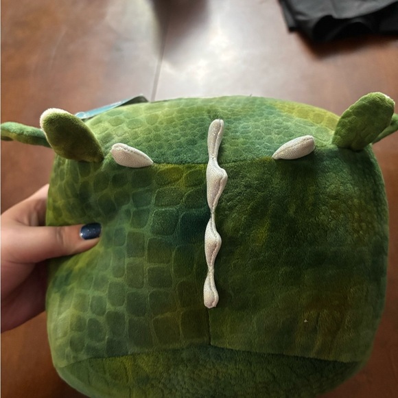 Green Dragon squishmallow - Picture 2 of 7